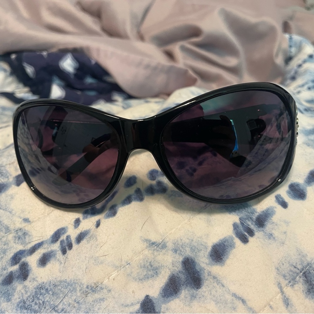 Black Sunglasses